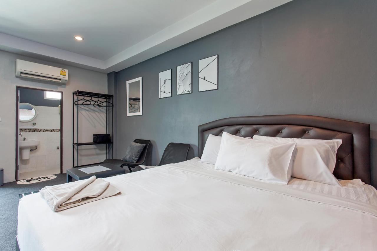 Cozzi By Grand Airport Resort Бангкок Экстерьер фото