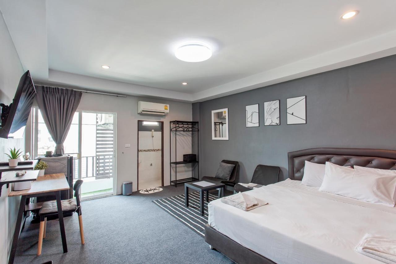 Cozzi By Grand Airport Resort Бангкок Экстерьер фото