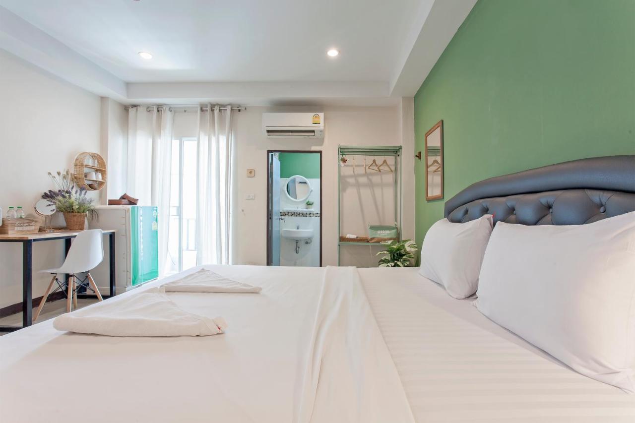 Cozzi By Grand Airport Resort Бангкок Экстерьер фото