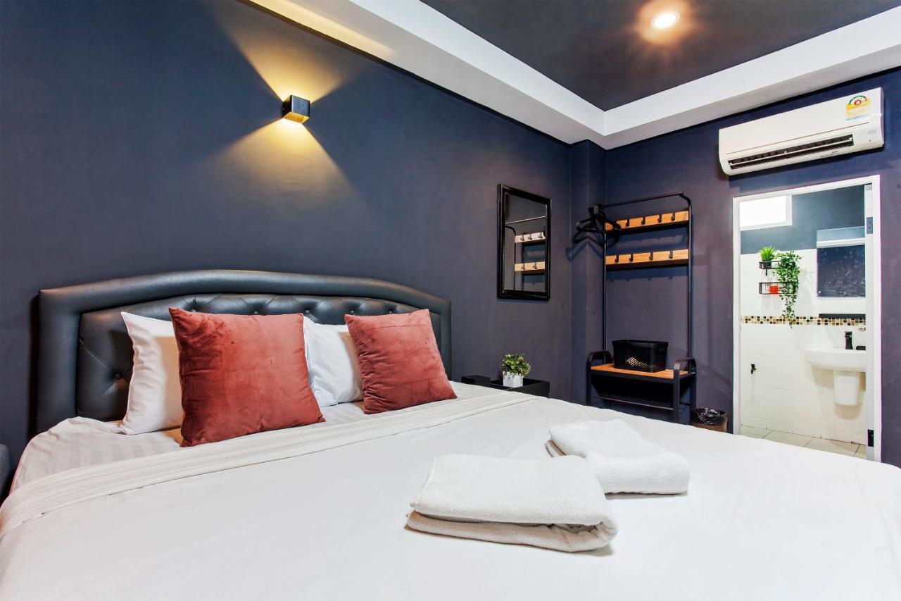 Cozzi By Grand Airport Resort Бангкок Экстерьер фото