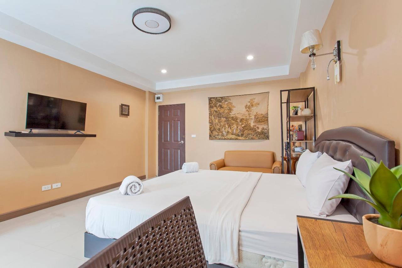 Cozzi By Grand Airport Resort Бангкок Экстерьер фото