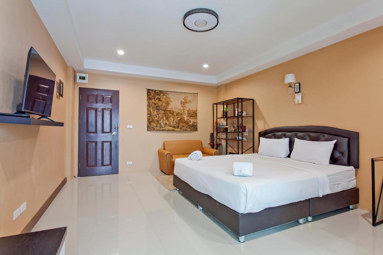 Cozzi By Grand Airport Resort Бангкок Экстерьер фото